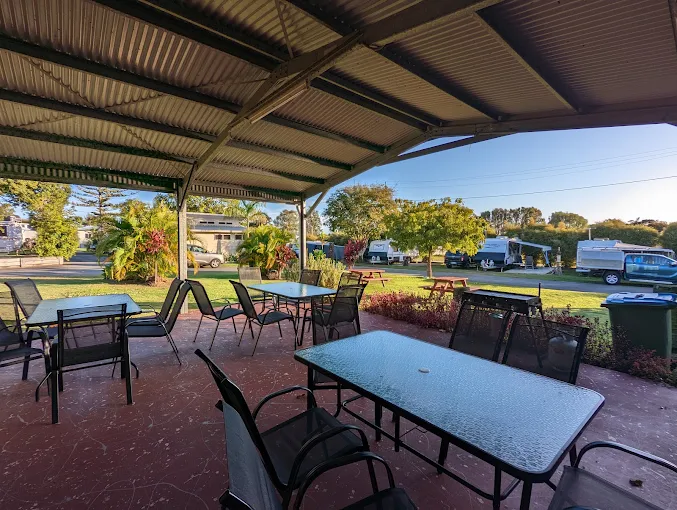Kingfisher Caravan Park